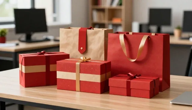 节日礼品组合代理合作的适用条件与市场趋势
